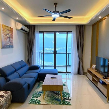 R&F Princess Cove Jb Apartment Suites By Sc Homestay Johor Bahru Exterior photo