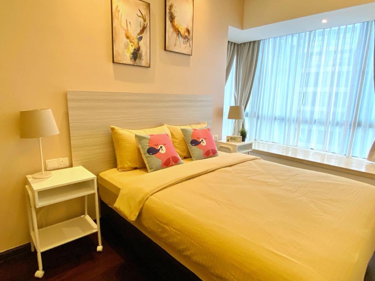 R&F Princess Cove Jb Apartment Suites By Sc Homestay Johor Bahru Exterior photo