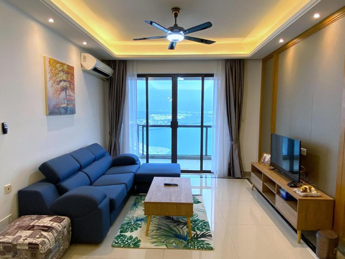 R&F Princess Cove Jb Apartment Suites By Sc Homestay Johor Bahru Exterior photo