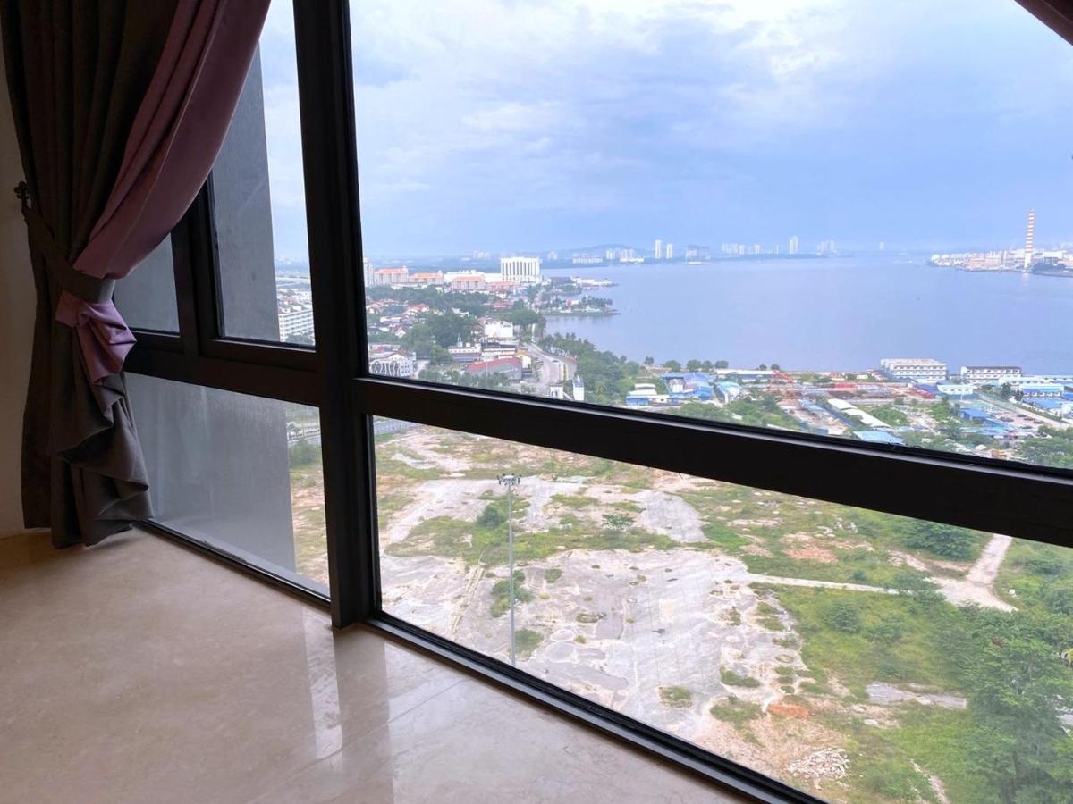 R&F Princess Cove Jb Apartment Suites By Sc Homestay Johor Bahru Exterior photo