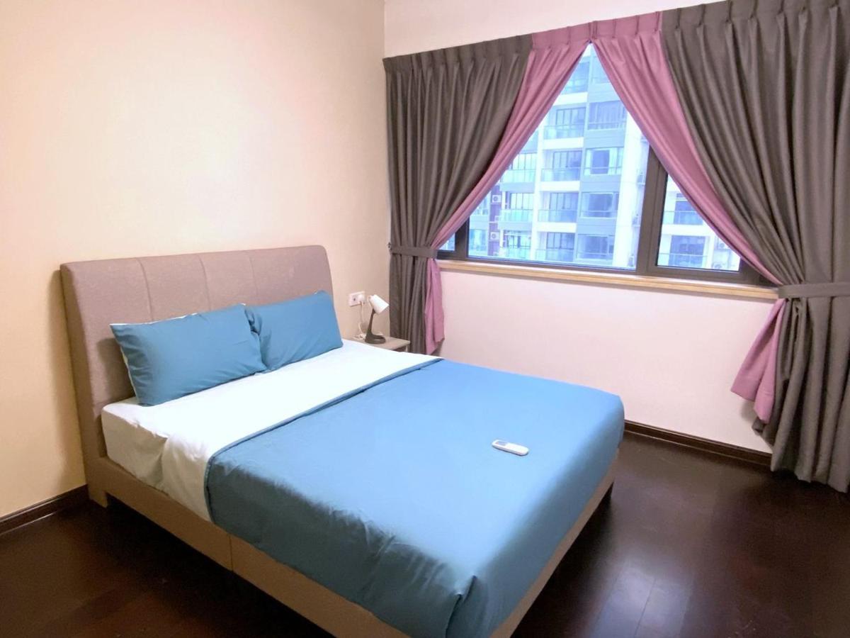 R&F Princess Cove Jb Apartment Suites By Sc Homestay Johor Bahru Exterior photo