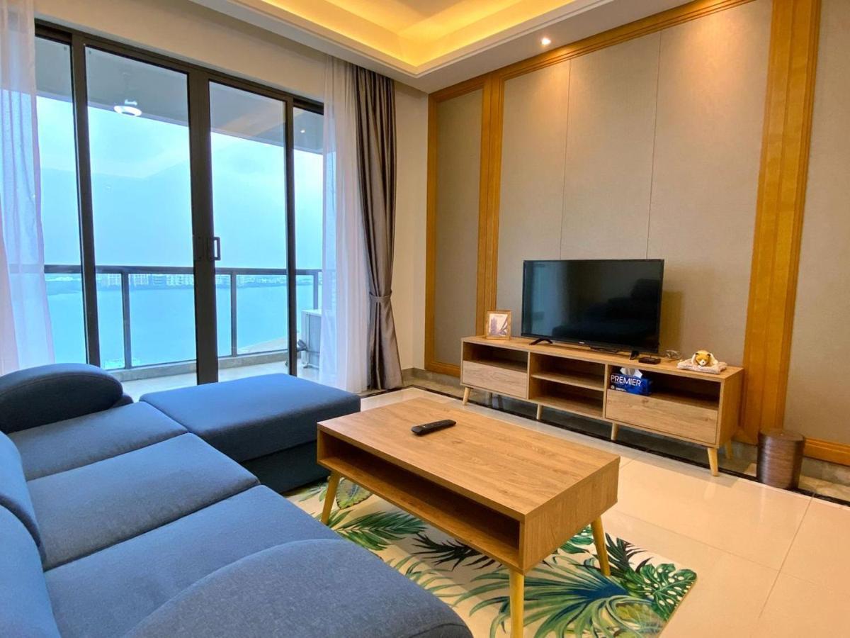 R&F Princess Cove Jb Apartment Suites By Sc Homestay Johor Bahru Exterior photo